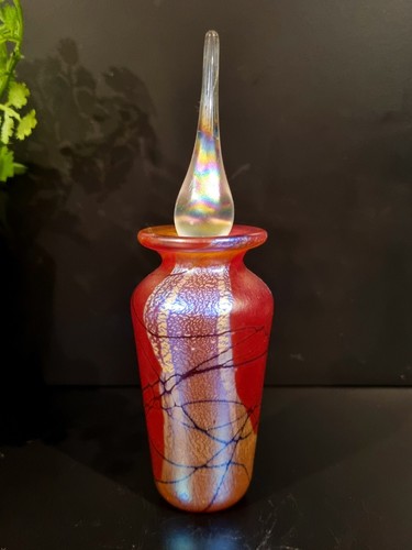 Laugharne glass iridescent - laugharne,