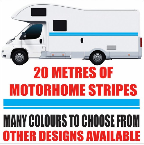 Motorhome graphics sign large - sign,
