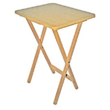 MDF Top Top Wooden Legs