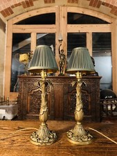 Pair Of Neo Classical Table