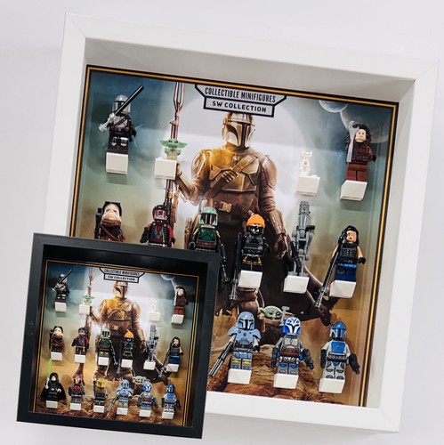 Display frame for - , ®