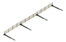 Hornby R537 Trackside Fencing