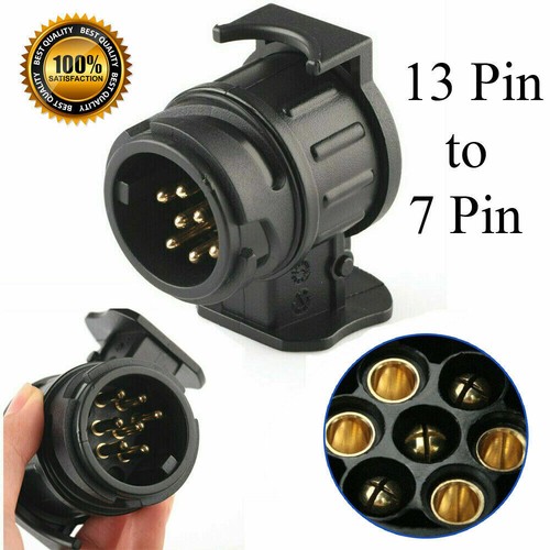 Pin plug trailer - 13,