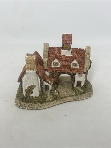 The schoolhouse david - schoolhouse, by