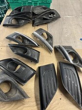 1x Citroen C4 Picasso Grand Fog light Surround Grill Trim 2006 To 2013