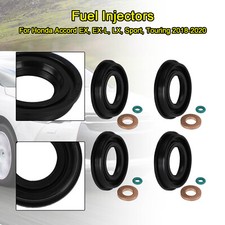 4PCS Injector Seals for Ford