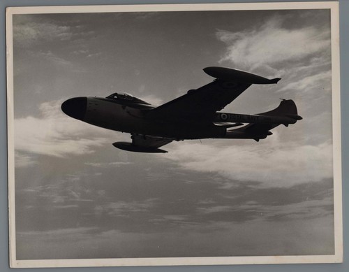 Havilland sea venom xg612 - de,