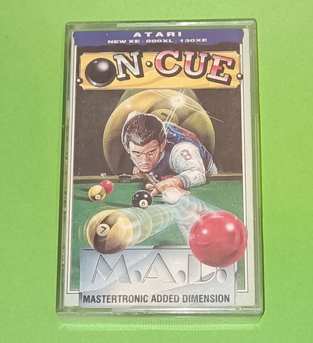 Cue atari 400 - atari, xl