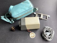 Cabin Vintage 35mm Transparency Projector with case