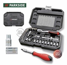 Parkside Socket Set 36pcs