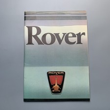 Rover 2300, 2600, 3500 V8 &