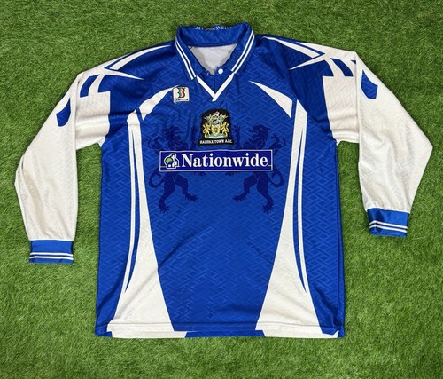 Halifax town 1998 1999 - halifax, home