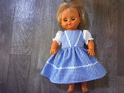 Dolls dress fits - dolls,