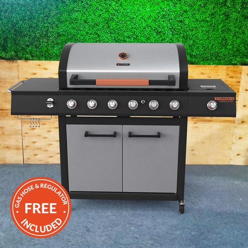 Texas stardom burner bbq - texas,