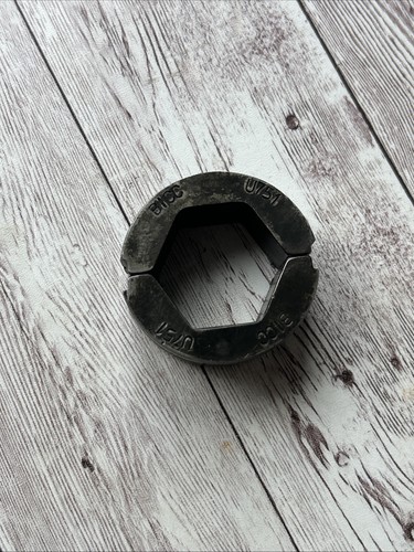 Bicc u751 crimping die - die,