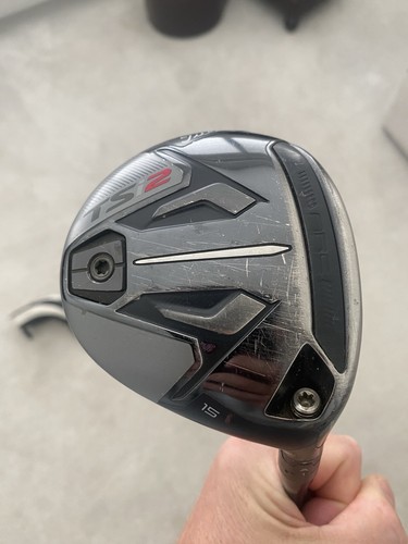 Titleist tsi2 wood stiff - wood,