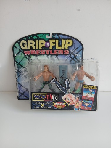 Wcw grip flip wrestling - grip,