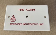 Protec 6000/Micco Monitored Input/Output Interface Unit Fire Alarm