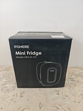 FOHERE Mini Fridge Portable, 5