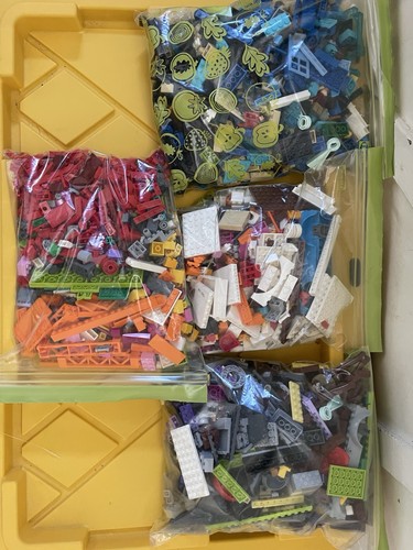 9kg genuine lego bulk - 3.9kg,