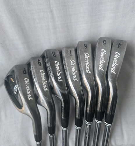 Cleveland cg7 irons - cg7, 4-pw