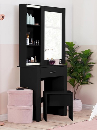 Birlea evelyn sliding mirror - evelyn,