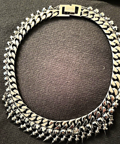 Mawi london haematite plated - mawi,