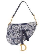 Christian Dior Saddle Bag
