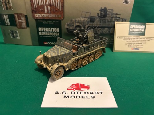Corgi wwii collection cc60001 - corgi,