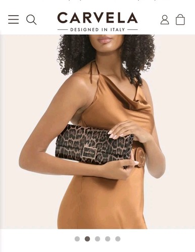 Carvela jessica leopard - carvela,