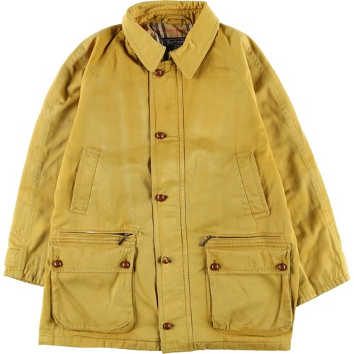 Used burberry padded hunting - used,