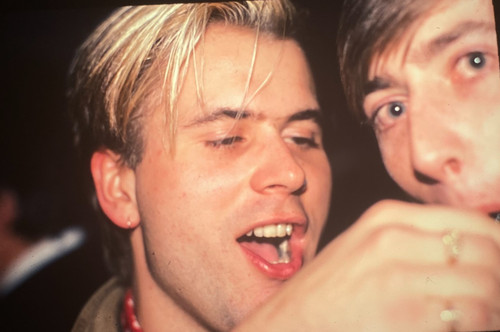 Spandau ballet original 35mm - spandau,