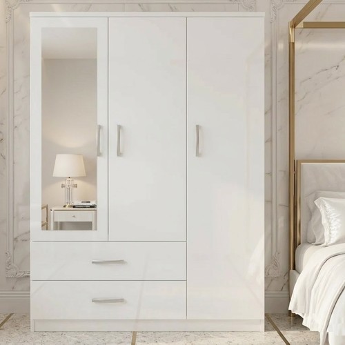 Door storage wardrobe - door, ready