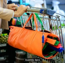 NEW Set of 4 x Trolley