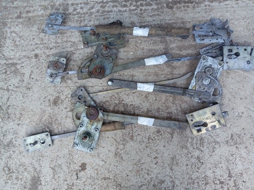 4door morris minor window - ,