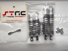 STRC Alu Front Arm Brace + Big