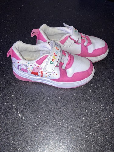 Infant size girls - infant, peppa