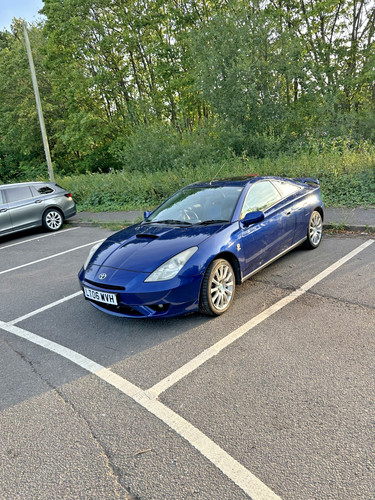 Toyota celica gen - toyota, 7