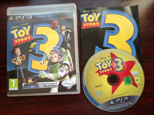 Toy story ps3 - toy, 3