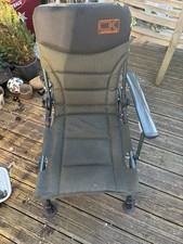 Carp Kinetics Fishing Chair