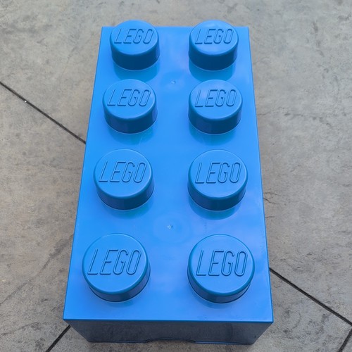 Large lego blue - large,