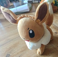 - Pokémon Eevee 8” Plush