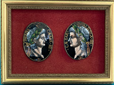 Enamel Enamel Enamel Limoges