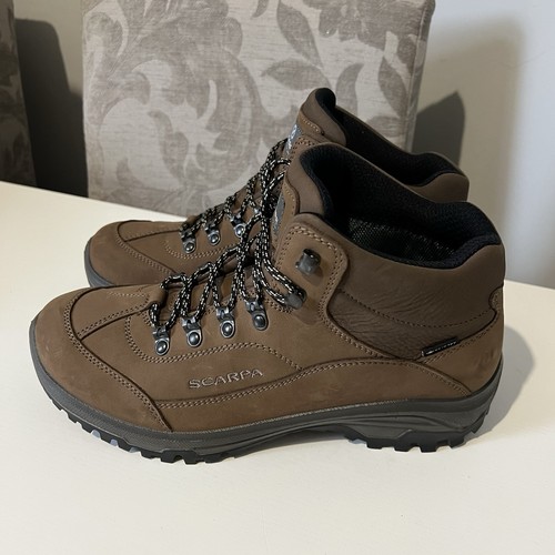 Scarpa mens cyrus mid gtx - scarpa,