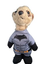 Limited edition Batman Meerkat