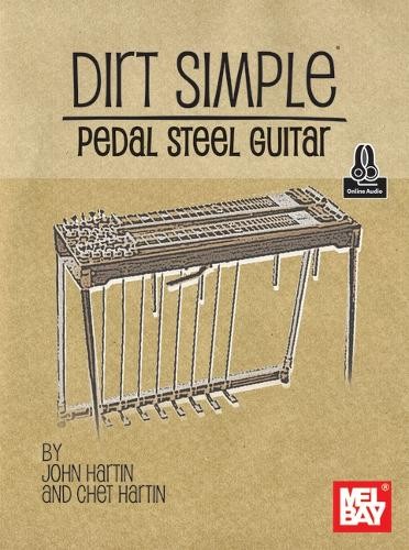 Dirt simple pedal - pedal, steel