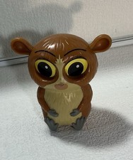 Burger King Madagascar Mort