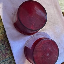 Genuine Rubbolite Rear Light