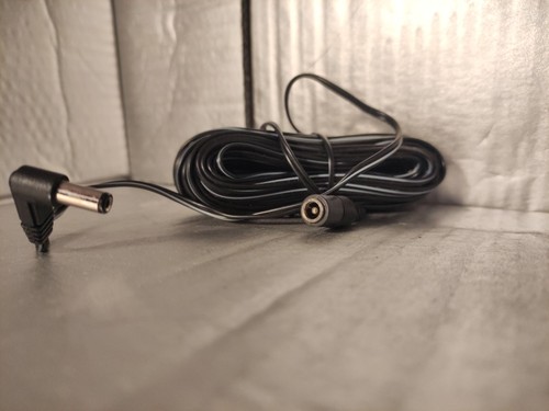 Barrel connector cable - barrel,