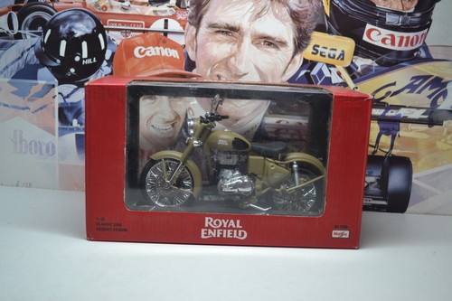 Maisto royal enfield - royal,